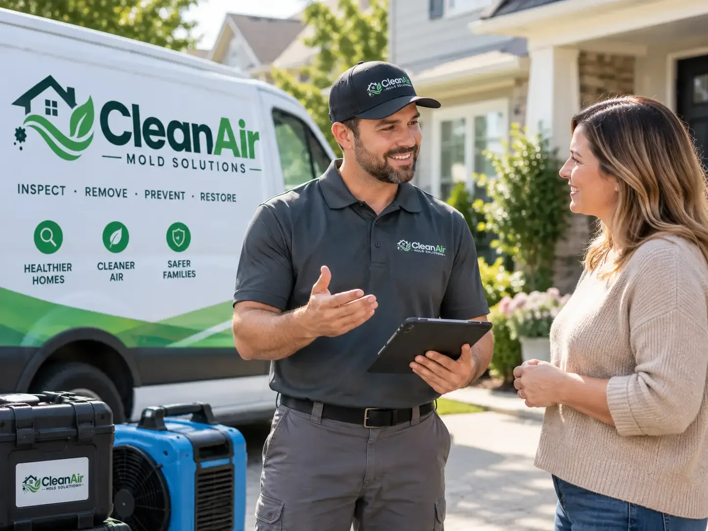 Mold Remediation New Albany, PA FAQs